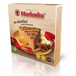 Marlenka® Torta škoricová 800g 3