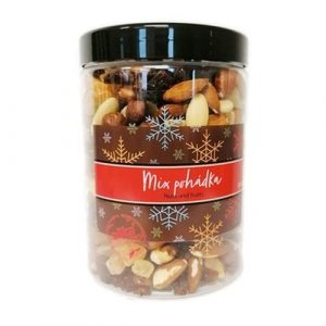 Mix Pohádka Nuts and fruits Alika 550g 34