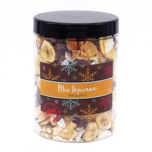 Mix Tropicana Nuts and fruits Alika 500g 22