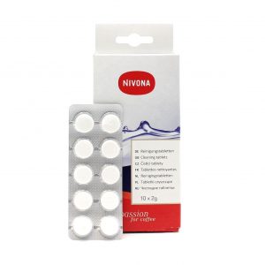 Nivona NIRT701 Čistiace tablety 10ks 120