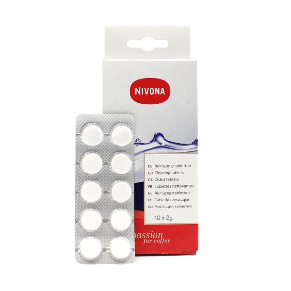 Nivona NIRT701 Čistiace tablety 10ks 1