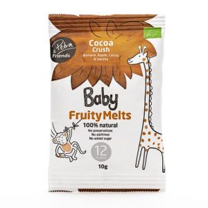 Petra&Friends Baby Fruity Melts Cocoa Crush 10g 4