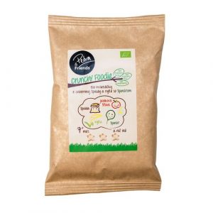Petra&Friends Crunchy Foodie špenátové 30 g 19