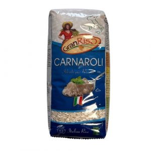 Ryža Carnaroli 1kg GranRiso 9