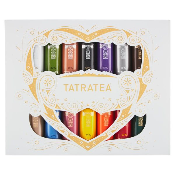 Tatratea Mini Set 14 x 0,04 l 1