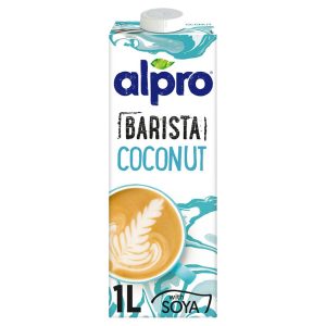 Nápoj kokosový Barista 1l Alpro 11