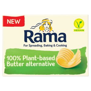 Rama 100% prírodná alternatíva masla 250g 15