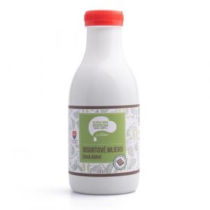 Jogurtové mlieko čokoládové 500ml Bukovina 10