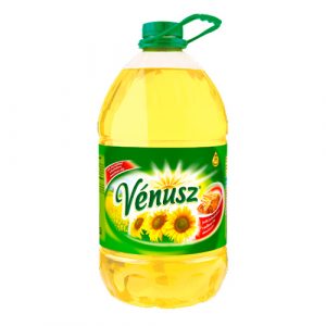 Olej slnečnicový 5l Vénusz 4