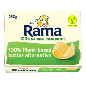 Rama 100% prírodná alternatíva masla 250g 11