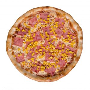 Mr.Pizza Tom's Americana 450g 7