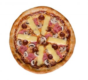Mr.Pizza Tom's Francesco 530g 5