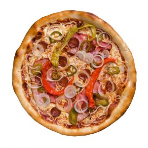 Mr.Pizza Tom's Picante 550g 11