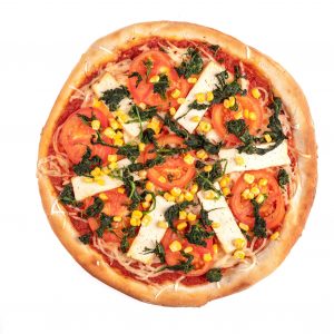 Mr.Pizza Tom's Vegan Primavera 570g 3
