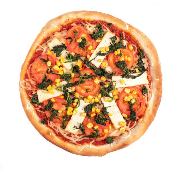 Mr.Pizza Tom's Vegan Primavera 500g 1