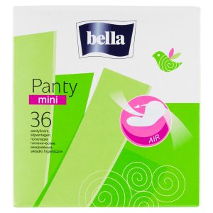 Bella Panty Mini Global slipové vložky 36ks 10