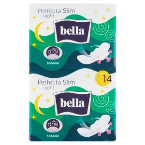 Bella Perfecta Slim Night Silky Drai h.vložky 14ks 13