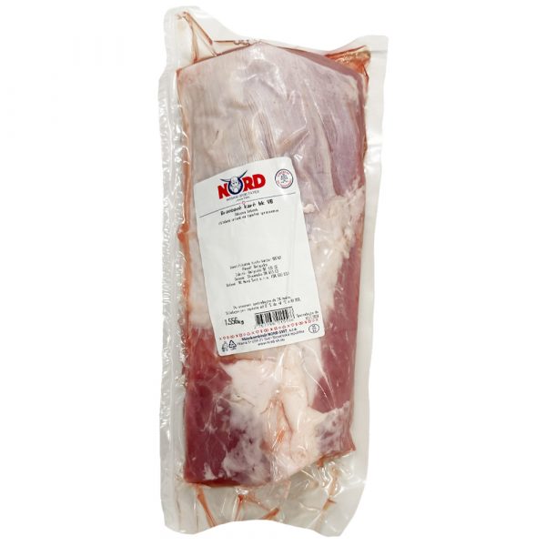Bravčové karé bez kosti VB cca 1,2kg NORD 1
