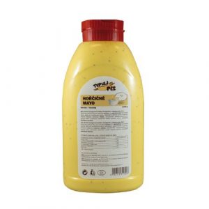 Dressing horčicové mayo 1250g BJK VÝPREDAJ 6