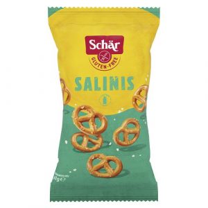Praclíky slané Salins bezglut. 60g Schär 15