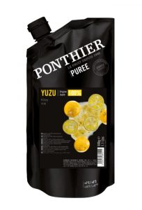 Pyré Yuzu 500g Ponthier 2