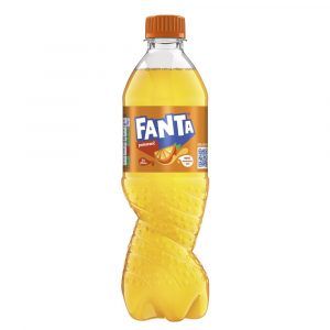 Fanta pomarančová 500ml *ZO 6