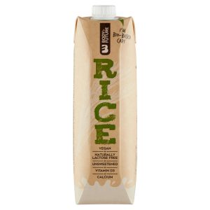 Body&Future Rice (Ryžový nápoj) 1l 6
