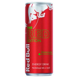 Red Bull Energy drink Red Edition Red Watermelon 250ml *ZO 3