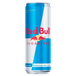 Red Bull Energy drink Sugarfree 355ml *ZO 2