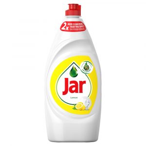 Jar Lemon prostriedok na umývanie riadu 900 ml 5