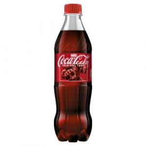 Coca Cola 500ml *ZO 1