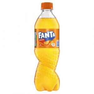 Fanta pomarančová 500ml *ZO 3