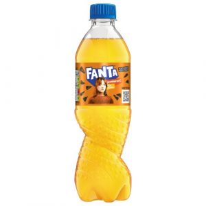 Fanta pomarančová 500ml *ZO 7