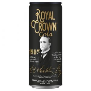 Royal Crown Cola 330ml *ZO 23