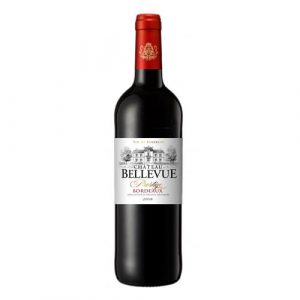 Víno č. Chateau Bellevue 0,75l FR 9