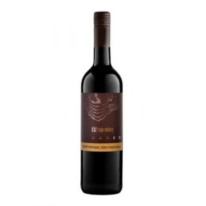 Víno č. Modrý Portugal suché,Repa Winery 0,75l SK 12