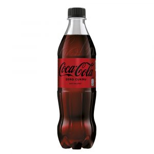 Coca Cola Zero 500ml *ZO 6