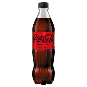 Coca Cola Zero 500ml *ZO 8