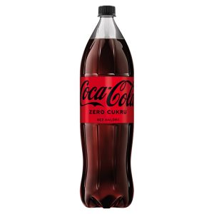 Coca Cola Zero 1,75l *ZO 9