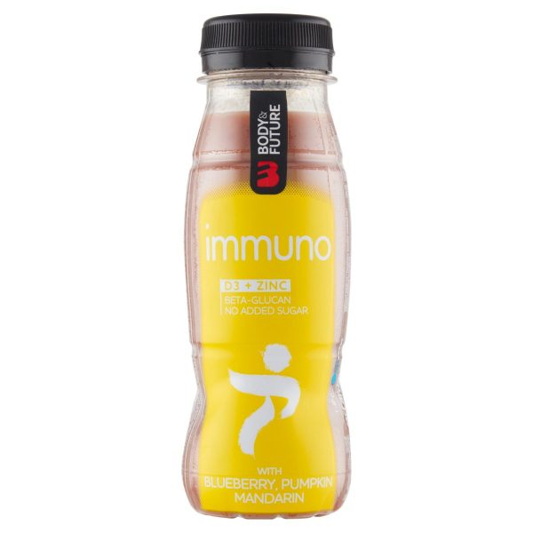 Body&Future Immuno smoothie 200ml *ZO 1