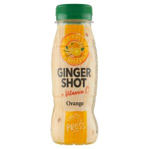 Rio Cold Press Ginger Shot pomaranč 180ml *ZO 12