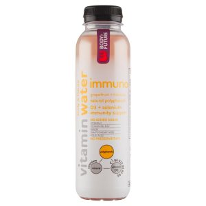 Body&Future Vitamin Water Immuno 400ml *ZO 3