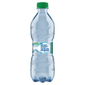 Bonaqua prírodná voda jemne sýtená 500ml *ZO 2