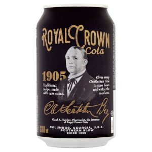 Royal Crown Cola 330ml *ZO 20