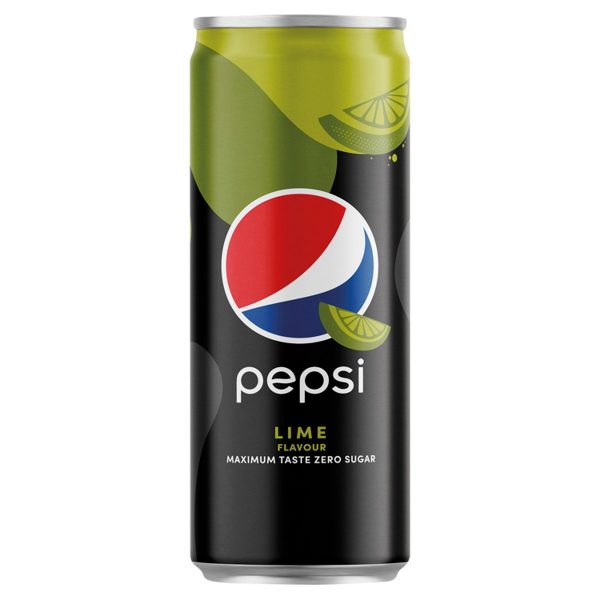 Pepsi Lime 330ml *ZO 1