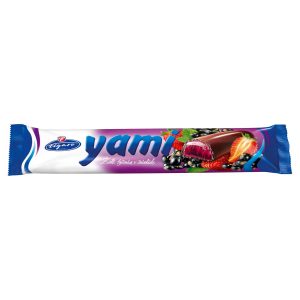 Yami Želé tyčinka č. ríbezľa a jahoda, Figaro 25 g 23