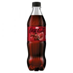 Coca Cola Zero 500ml *ZO 5