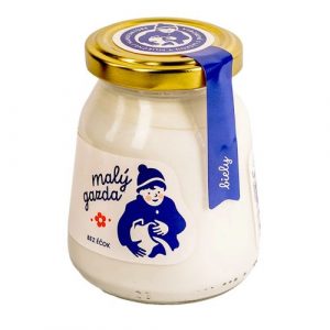 Jogurt biely bez Éčiek MALÝ GAZDA 200g 4