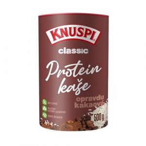 Knuspi Classic Protein Mash/Kaša 500g, kakao 3