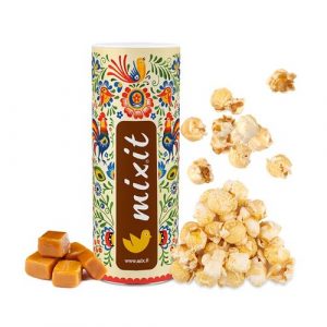 Popcorn Slaný karamel 250g, Mixit 7